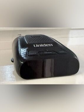 Uniden DFR1 Long Range Radar/Laser Detector